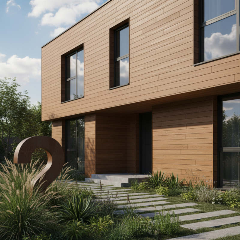 Why Choose Outdoor WPC Wall Panels for Your Projects?