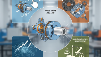 2026 Top Pull Type Collet Buying Guide for Global Buyers?