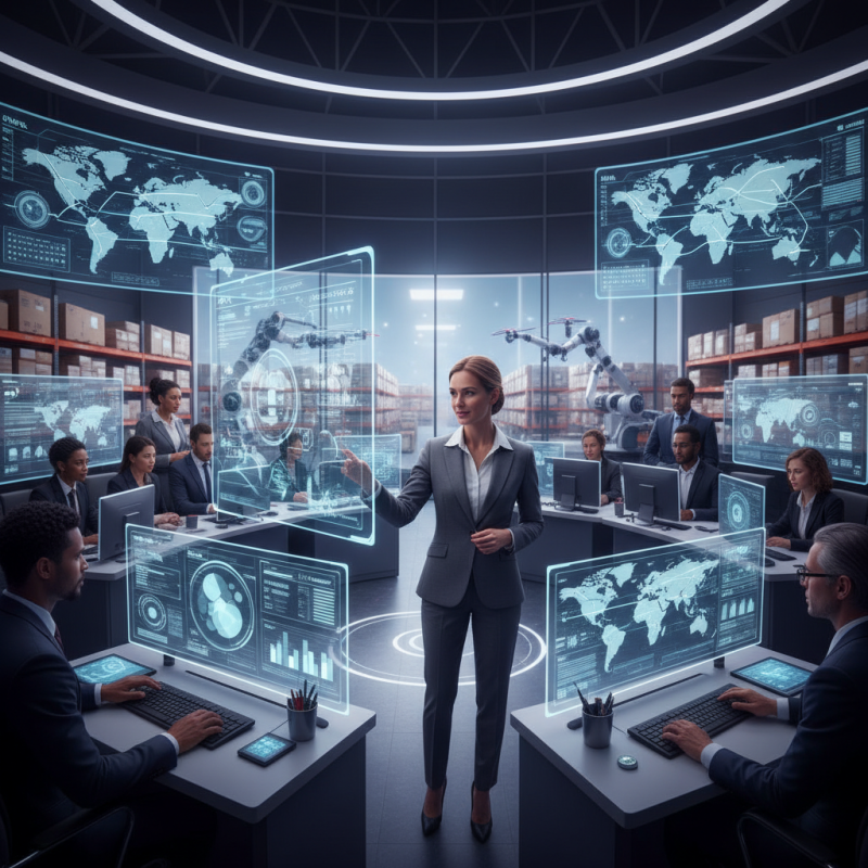 Top AI Retail Solutions Driving Innovation in Global Procurement?