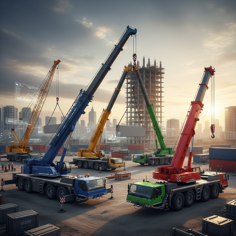 2026 Best Truck Crane Models for Global Buyers to Consider?