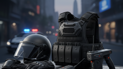 China Best Police Protector Equipment for Enhanced Safety and Security?