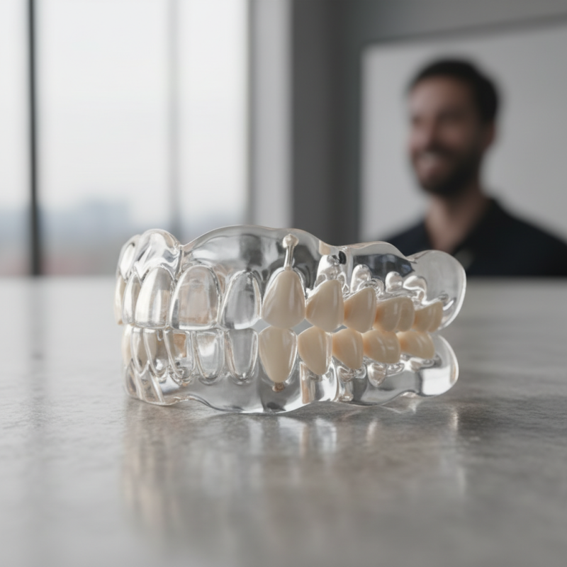 Best Clear Acrylic Dentures for Comfortable Everyday Wear?