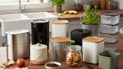 Top 10 Kitchen Counter Composters for Sustainable Living?