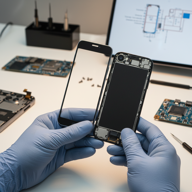 What is the Best iPhone 12 LCD Screen for Replacement?