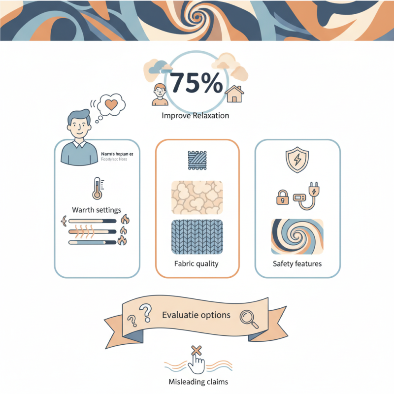 How to Choose the Best Electric Foot Blanket for Comfort?