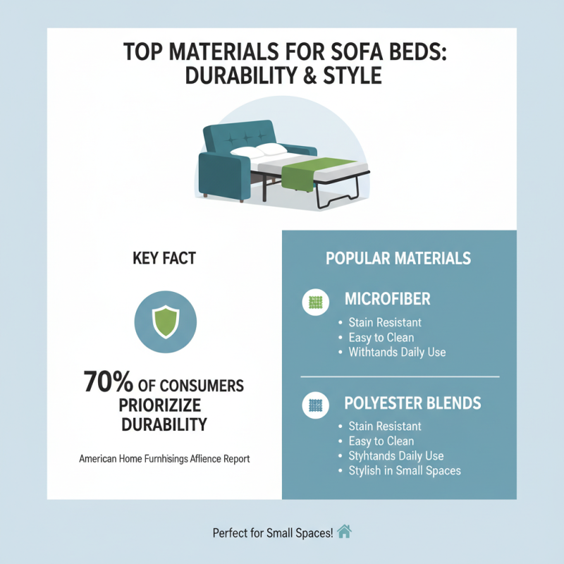 What are the Best Sofa Bed Options for Small Spaces?