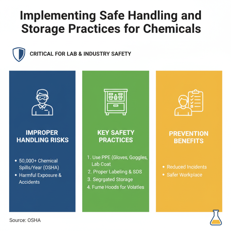 Top Tips for Ordering Chemicals Safely and Effectively?