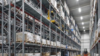 What is Industrial Racking and How Can It Benefit Your Business?