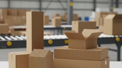 What is Custom Corrugated Boxes and Why Are They Important?