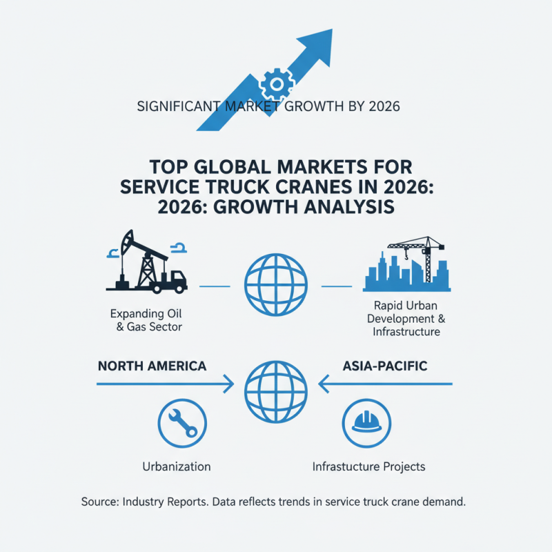 Top 10 Service Truck Cranes for Global Buyers in 2026?