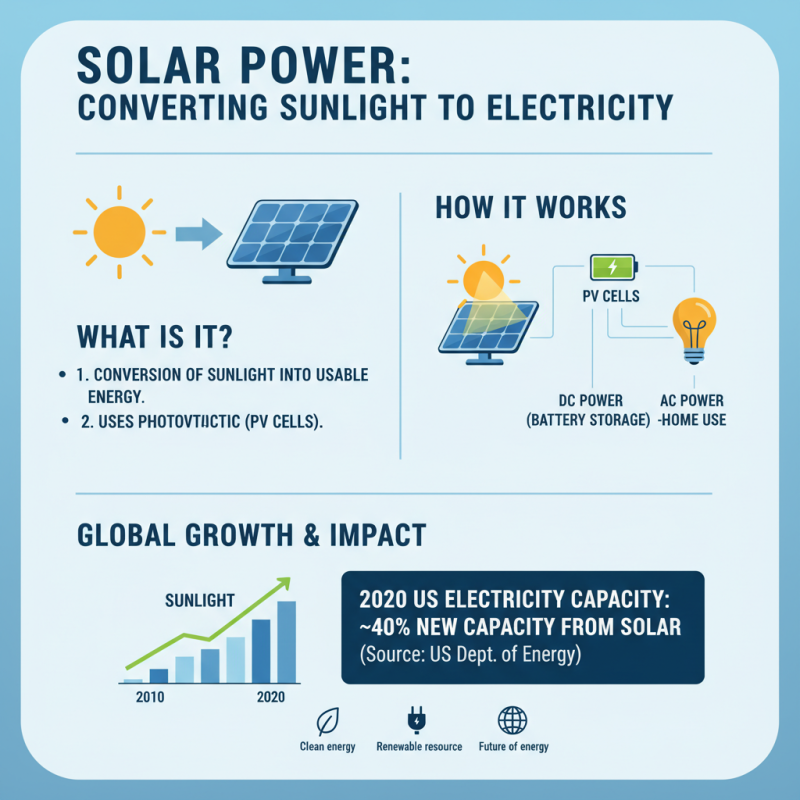 What is Solar Power and How Can It Benefit Your Business?