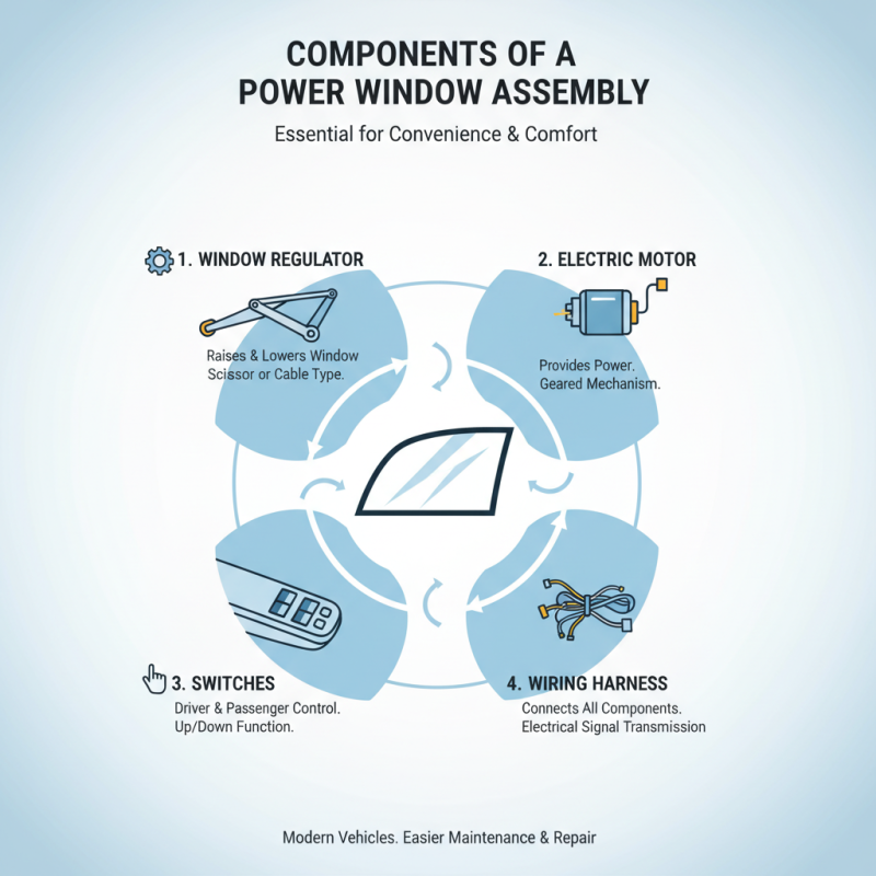 What is Power Window Assembly and How Does it Work?