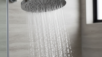 Top 10 High Pressure Shower Heads You Need to Buy Now?