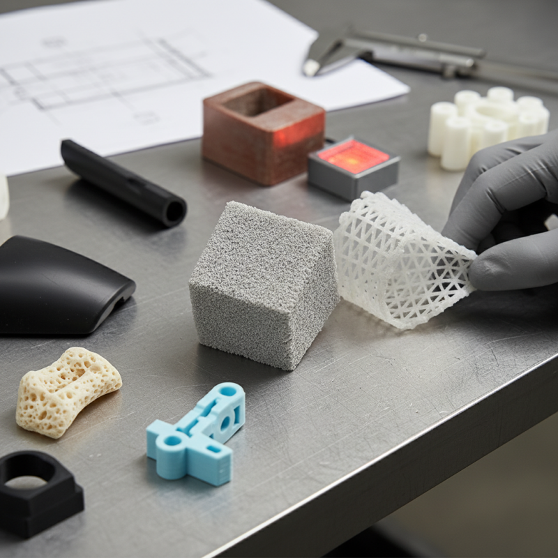 How to Choose the Best SLS Printing Materials for Your Projects?