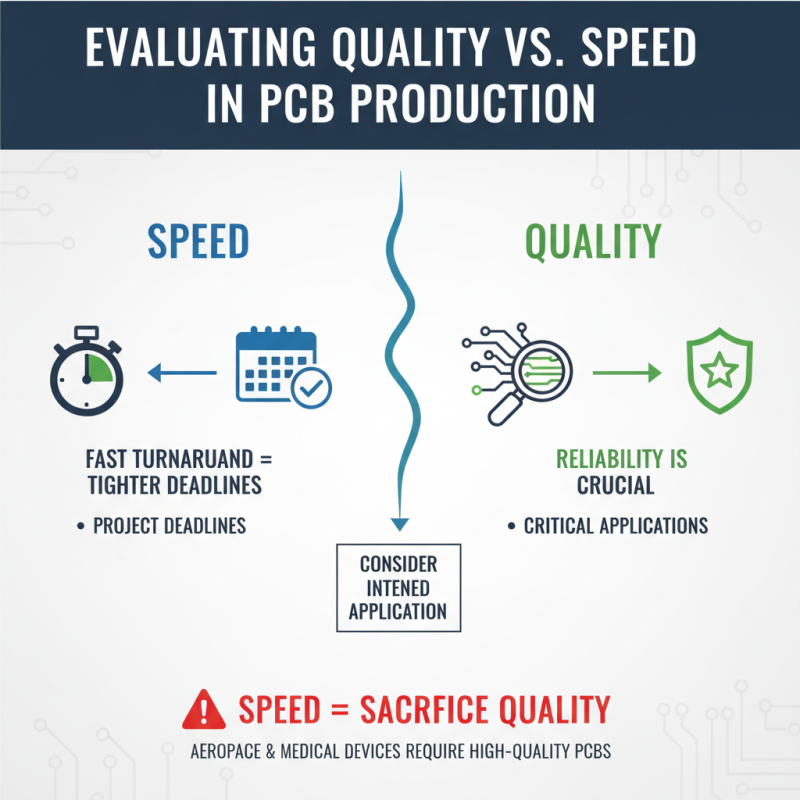 Fast Turn PCB Solutions for Global Buyers How to Choose?
