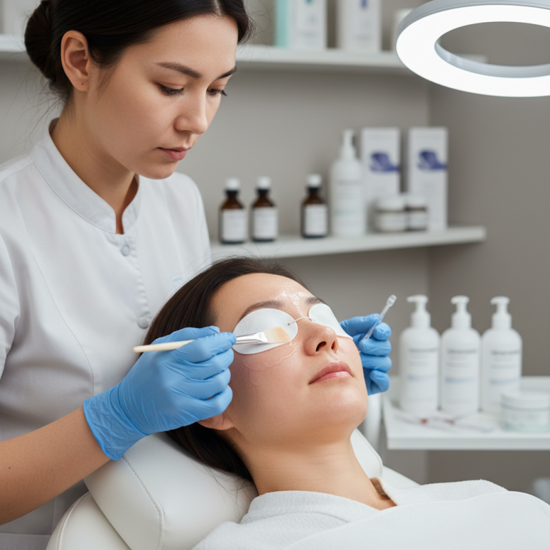China Top Chemical Peel Treatment Benefits and Techniques Explained?