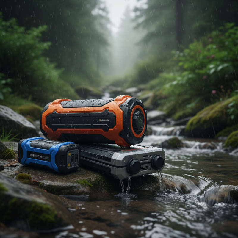 Top Waterproof Battery Options for Reliable Power Solutions?