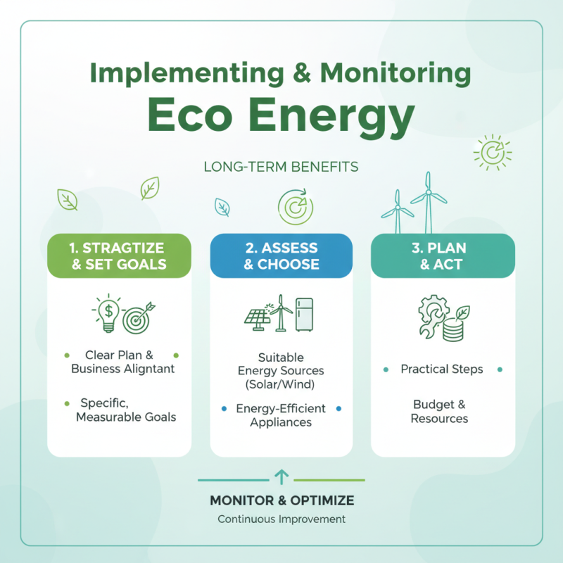 How to Choose the Best Eco Energy Solutions for Your Business?