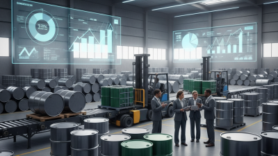 What are the Best Iron Drum Options for Global Buyers in 2026?