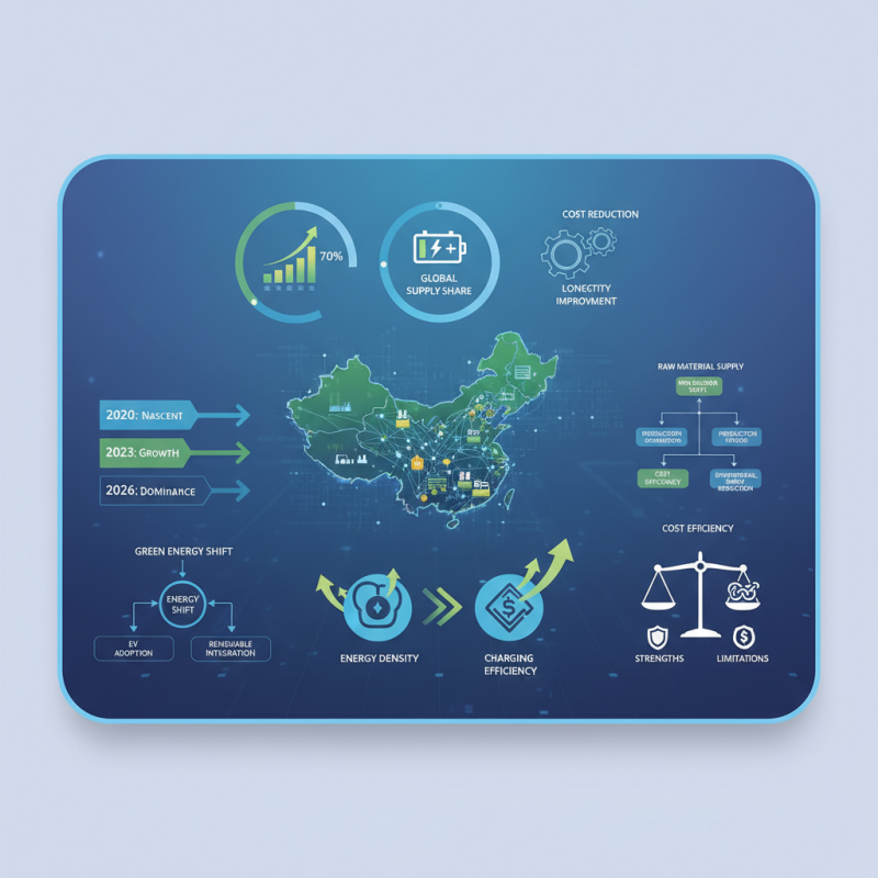 China Top LFP Battery Manufacturers and Their Innovations in 2026?