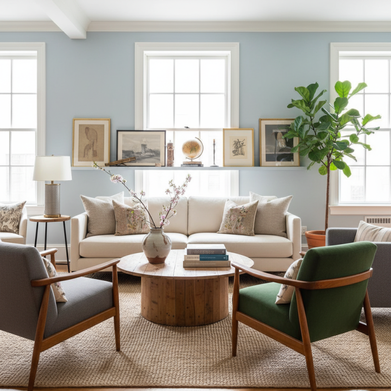 10 Tips to Match Furniture with Your Interior Design Style?