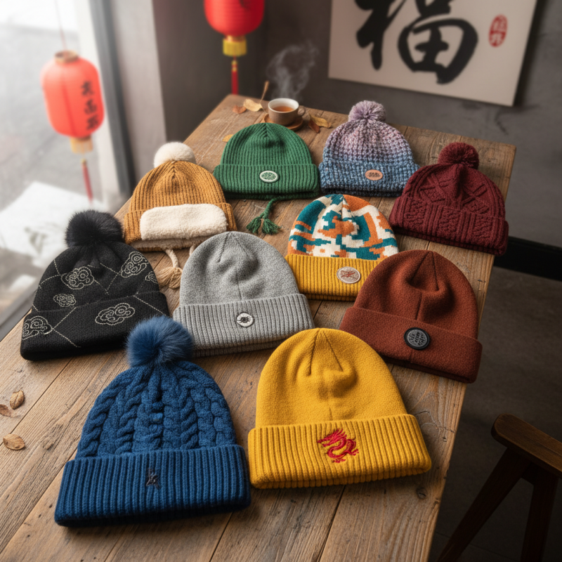 China Top 10 Cool Beanies You Need to Try This Winter?