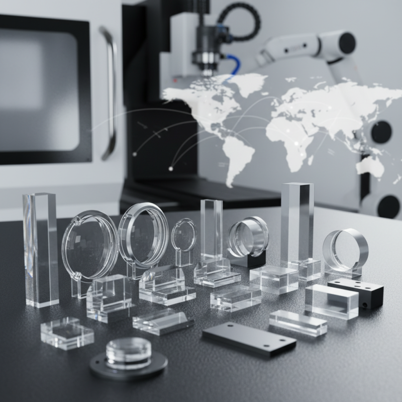 2026 Top Optical CNC Parts for Global Buyers Seeking Quality?