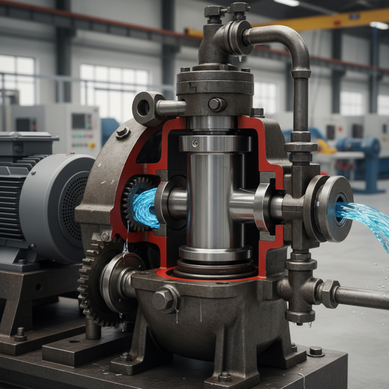 What is a Plunger Pump and How Does it Work?