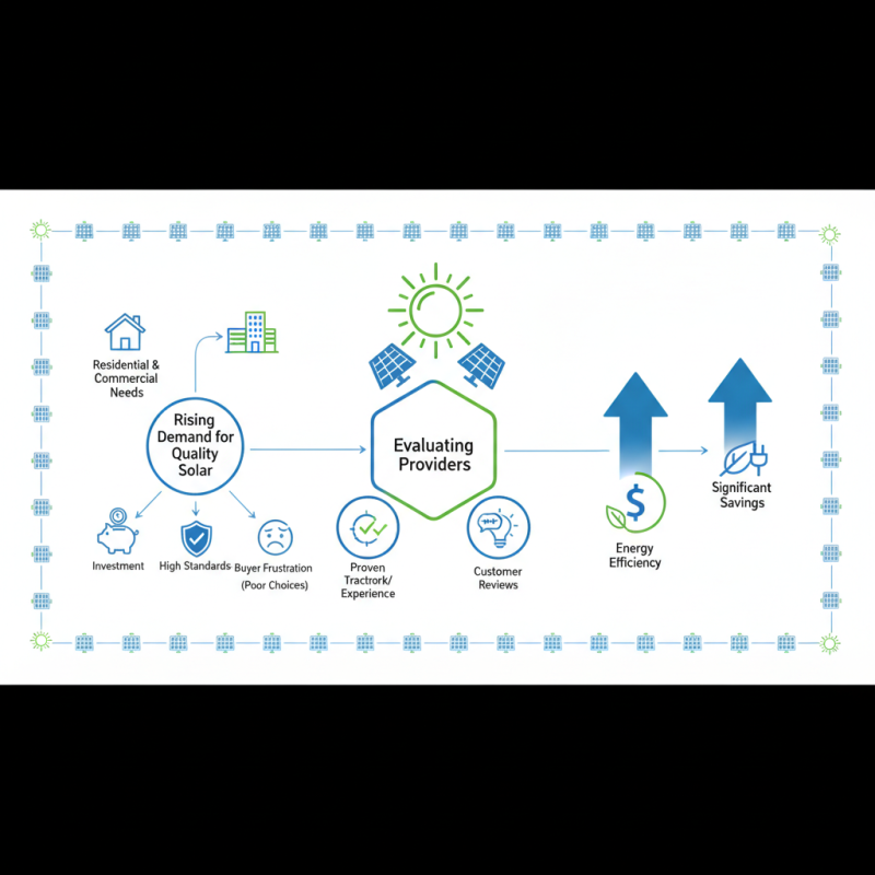 Top Solar System Providers for Global Buyers Seeking Quality?