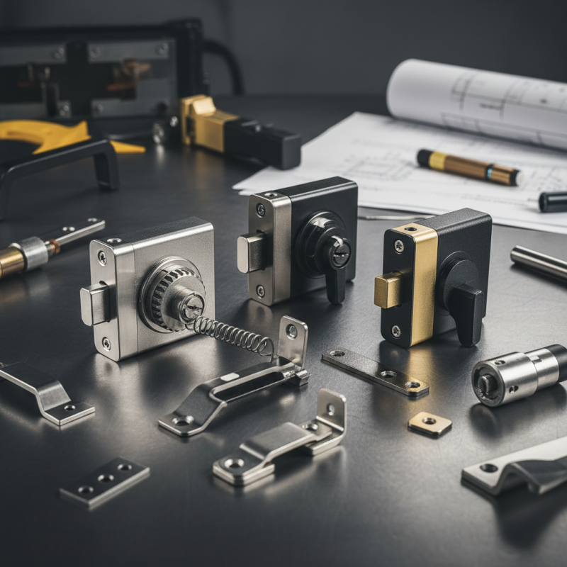 10 Essential Tips for Choosing the Right Rotary Latch Lock?