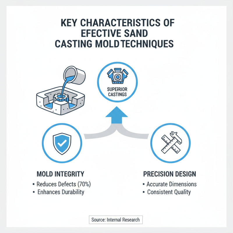 China Top 10 Sand Casting Mold Techniques You Should Know?