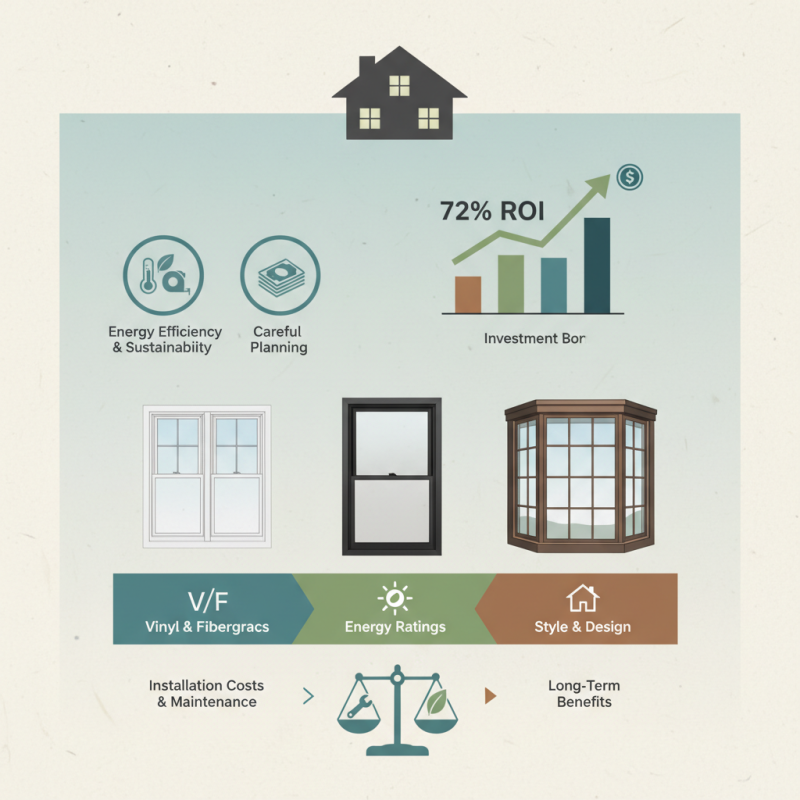 What is Home Windows Replacement and How to Choose the Best?