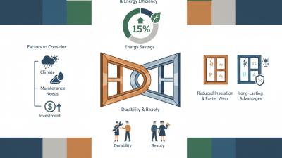 2026 How to Choose Aluminum-Clad Wood Windows for Your Home?