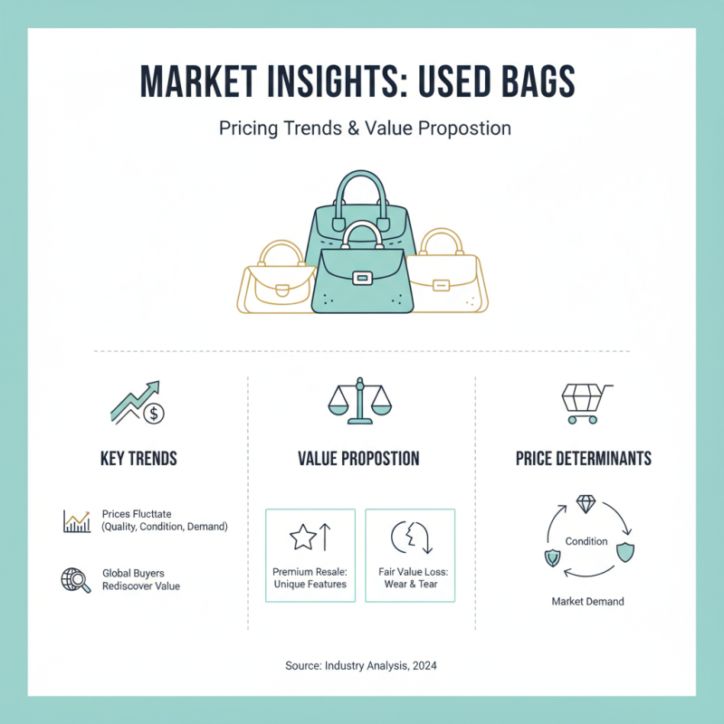Top Used Bags Export Strategies for Global Buyers?