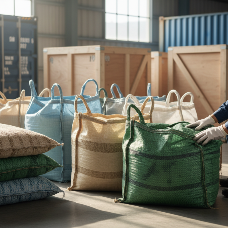 2026 How to Choose the Best PP Woven Fabric Bag for Export?