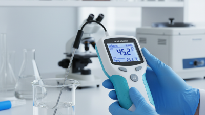 Best Handheld Conductivity Meter for Accurate Measurements?