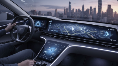 2026 Top Trends in Automotive Display Panels What to Expect?