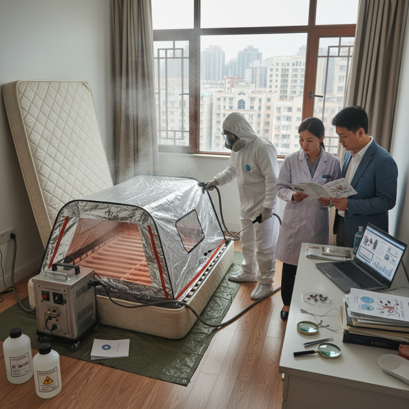 Best Methods for Bed Bugs Removal in China What Works Best?