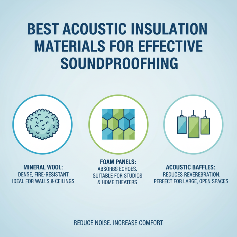 Best Acoustic Insulation Solutions for Global Suppliers?