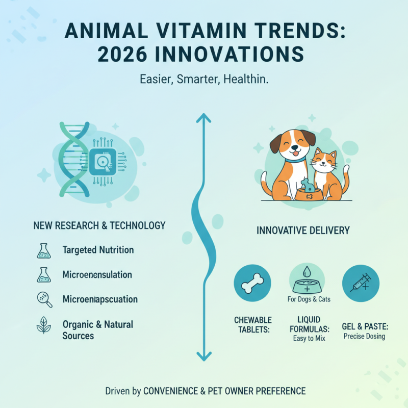 Best Animal Vitamins for Optimal Health in 2026?