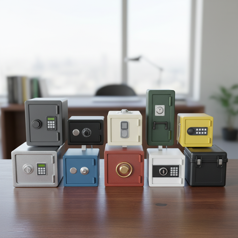 Top 10 Home Safe Box Options for Secure Storage Solutions?