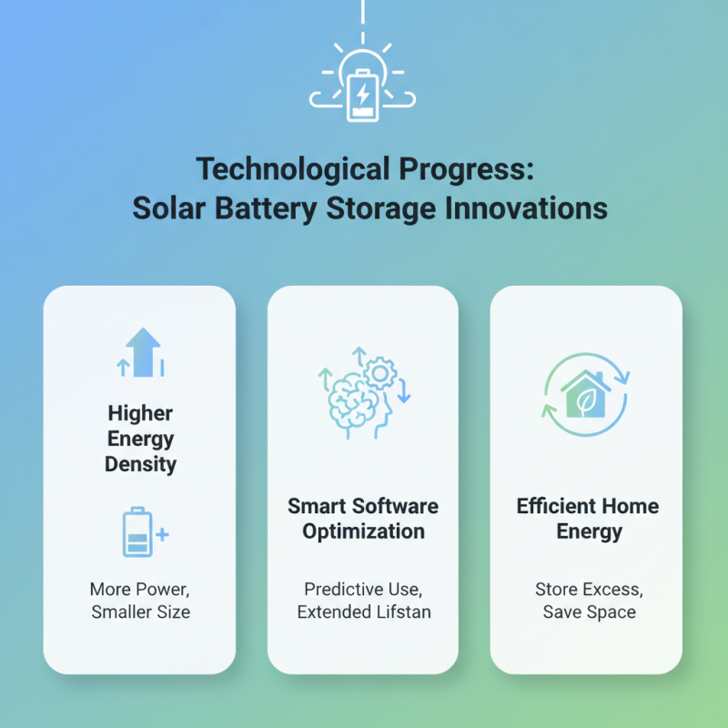 Why You Should Consider a Solar Battery Storage System for Your Home?