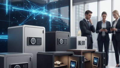 2026 Top Home Safe Box Trends for Global Buyers?