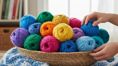 Why Choose Yarn Acrylic for Your Next Craft Project?