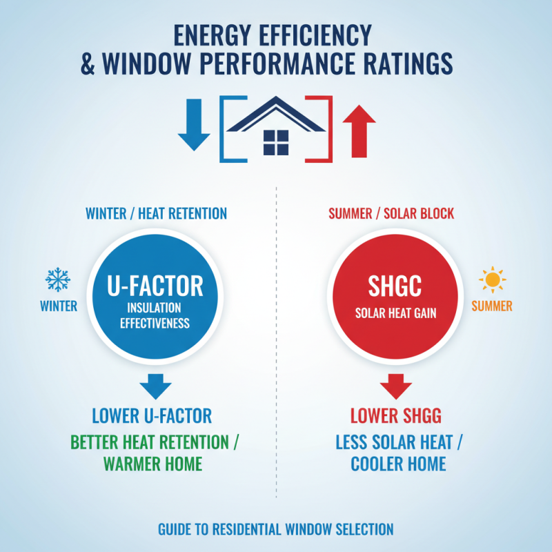 How to Choose the Best Residential Windows for Your Home?