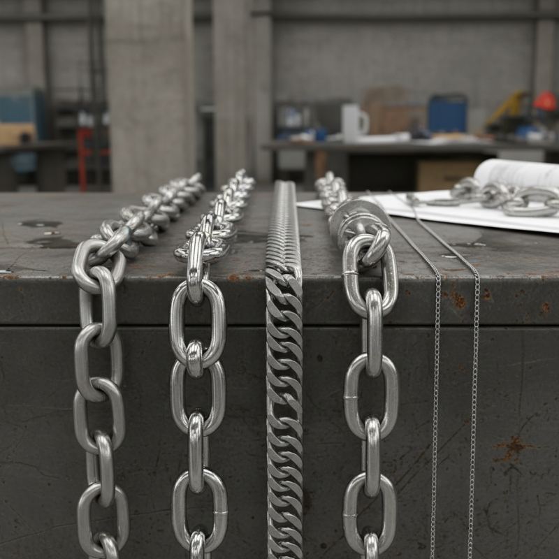 Top 5 Stainless Steel Chains for Best Quality and Durability?