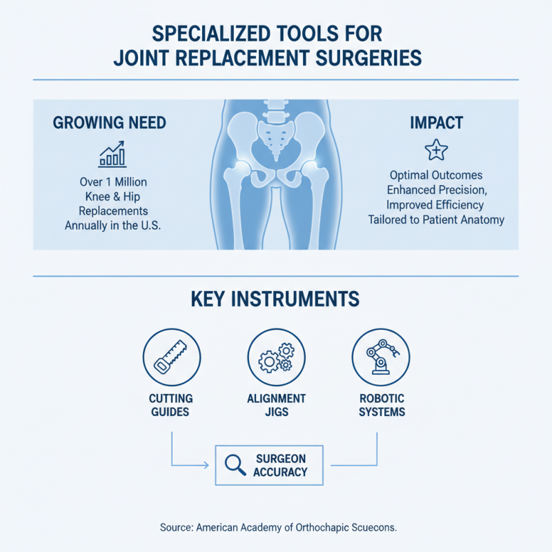 Top Instruments Used in Orthopedic Surgery for Successful Outcomes