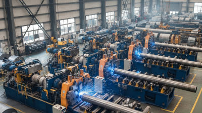 Top 5 High Quality Steel Pipe Machines Tube Mill Solutions?