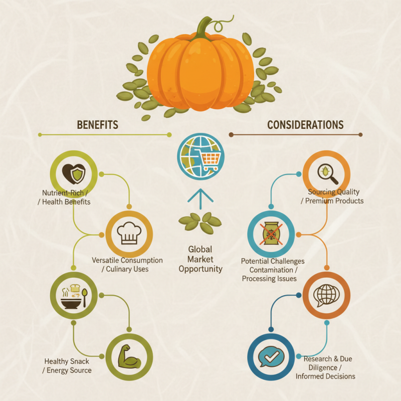 2026 Top Pumpkin Seeds Benefits for Global Buyers?