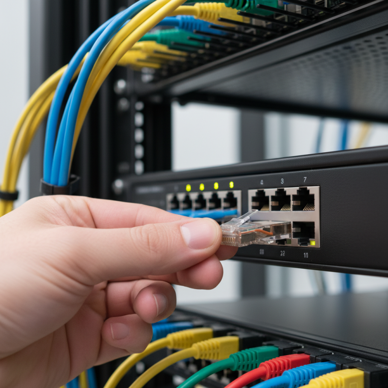 What is Copper RJ45 and How is it Used in Networking?
